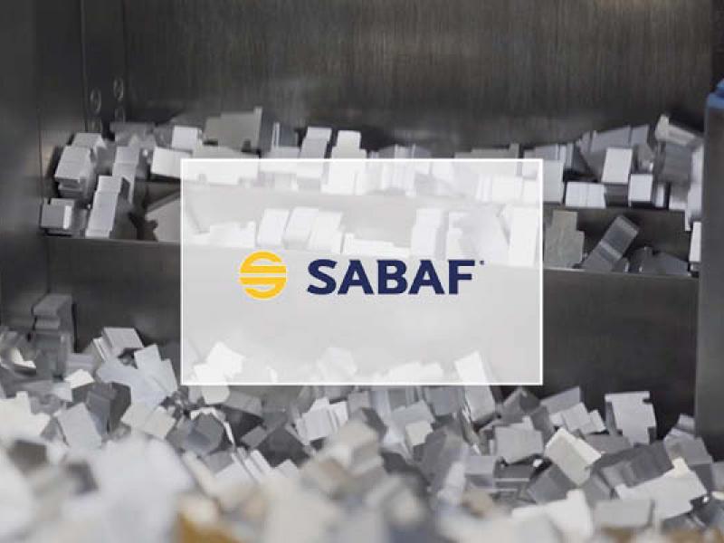 Sabaf Spa Industrial automation Tiesse Robot