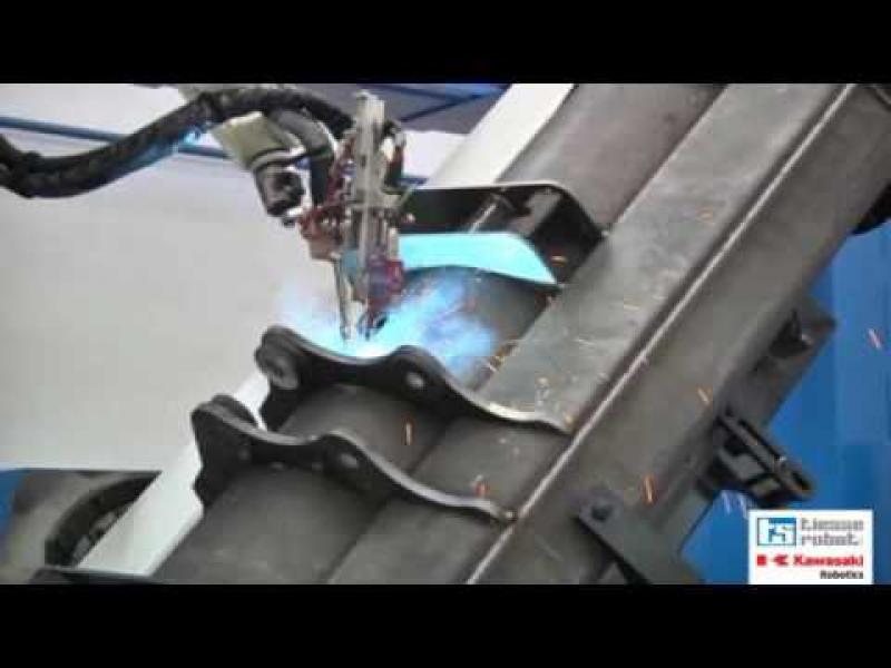 Embedded thumbnail for Arc welding