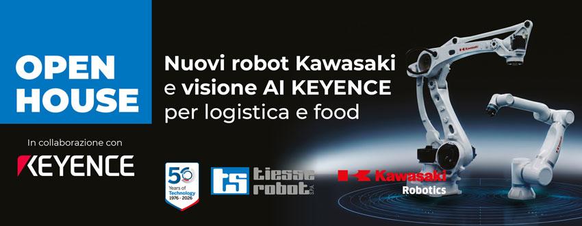 Tiesse Robot at EXPO Industria 2025